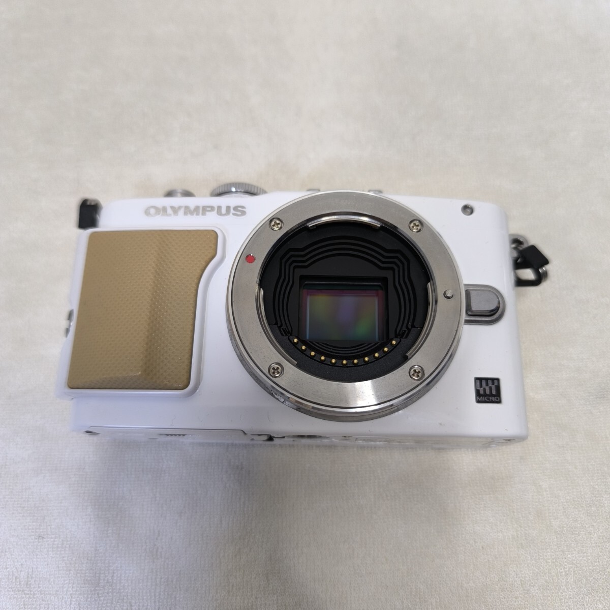 J440 OLYMPUS e-pl5 レンズセット 動作未確認 ジャンク insight-shop_e-p7-40150st-sl