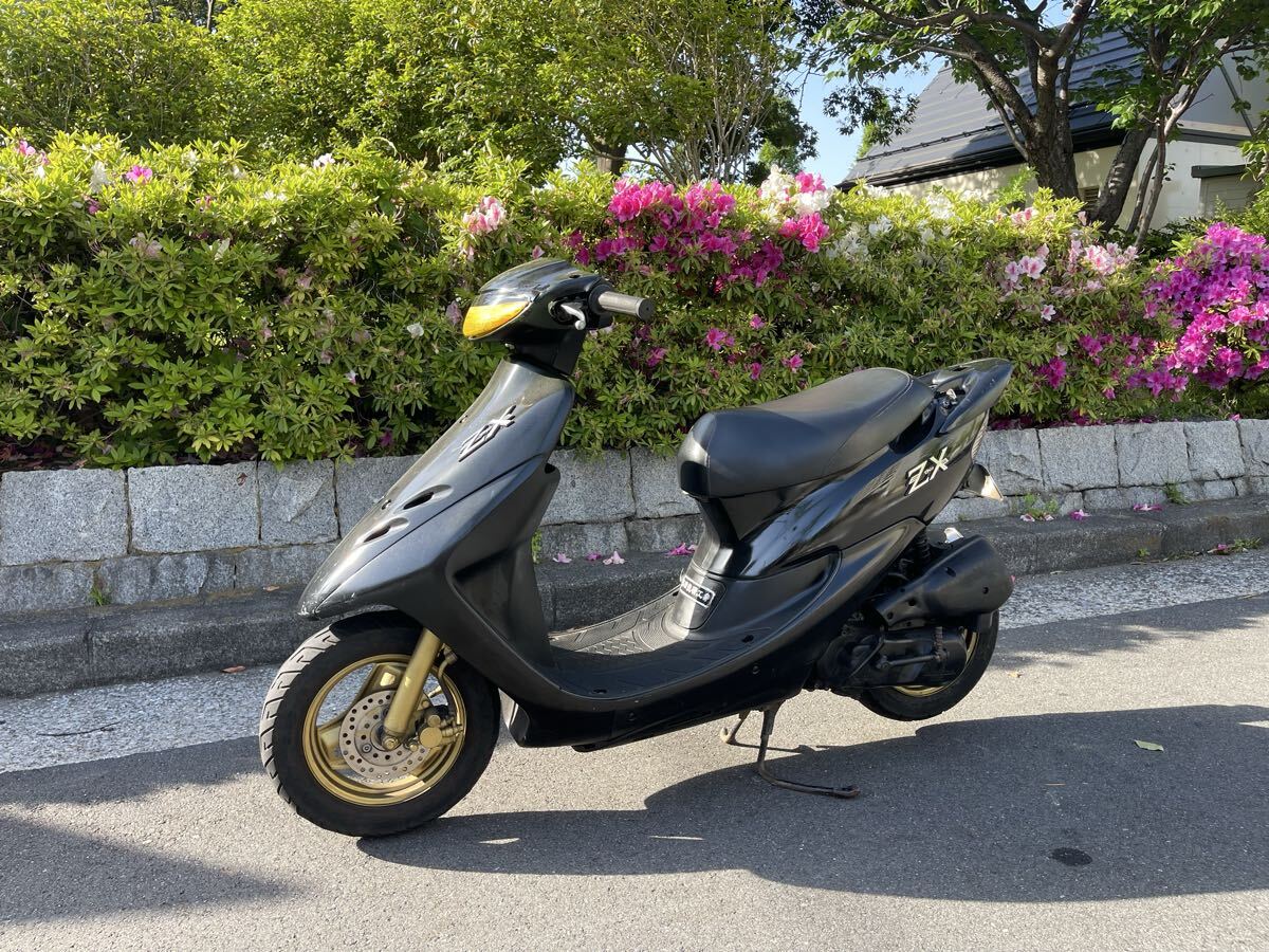 2025年最新】Yahoo!オークション -dio zx(オートバイ車体)の中古