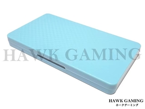 Nintendo Switch2 カードケース ソフトケース ライトブルー 24枚収納 任天堂スイッチ2 ゲームカード 収納 傷防止 防水 防塵 スリム MicroSD