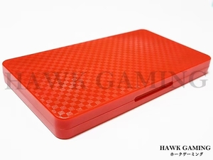 Nintendo Switch2 カードケース ソフトケース レッド 24枚収納 任天堂スイッチ2 ゲームカード 収納 傷防止 防水 防塵 軽量 MicroSD