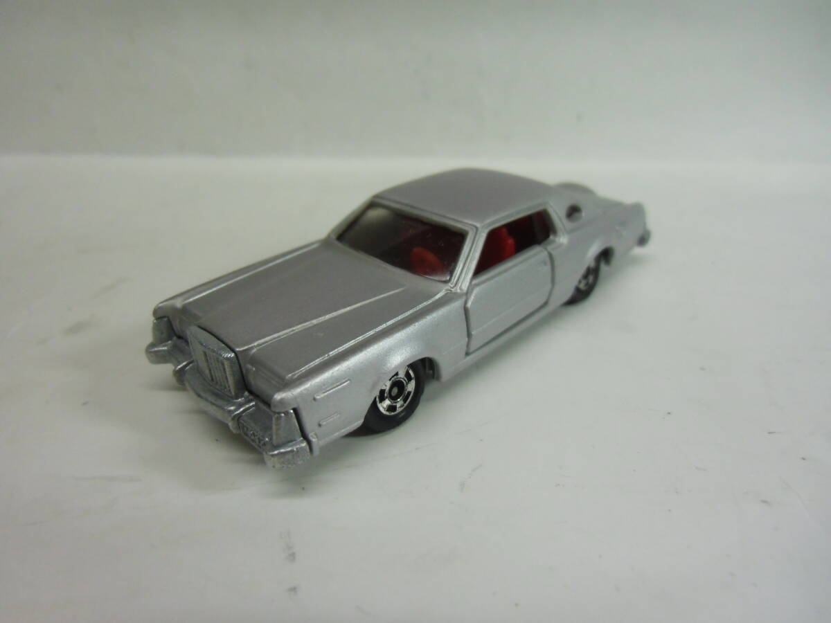 Yahoo!オークション -「トミカフォードコンチネンタルマークiv