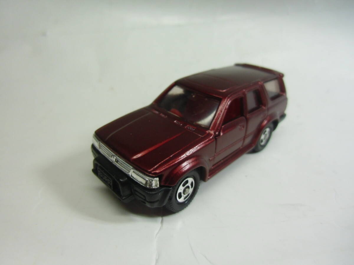 Yahoo!オークション -「ハイラックスサーフ」(トミカ) (自動車