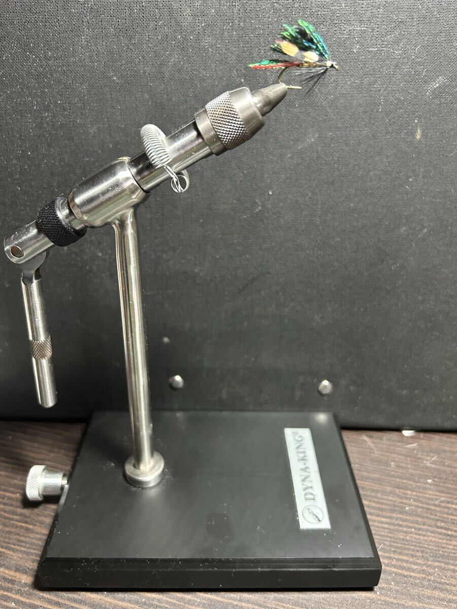 タイイングツール ダイナキング バイス ボイジャー2 美品 Amazon | DYNA-KING(ダイナキング) VoyagerII ボイジャーII | DYNA