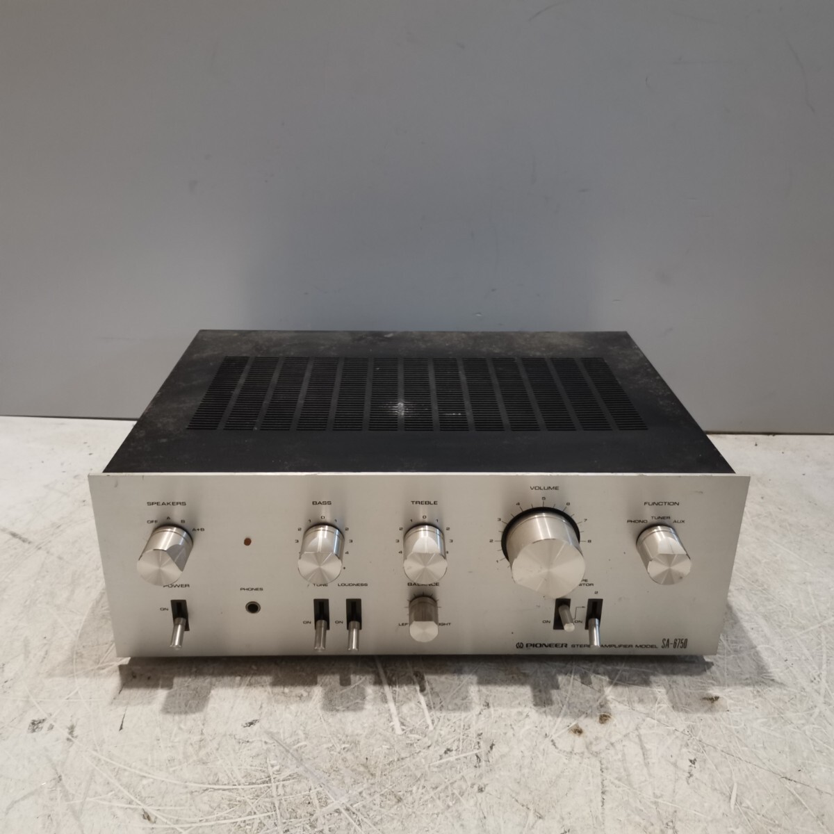 2025年最新】Yahoo!オークション -プリメインアンプ ジャンクの