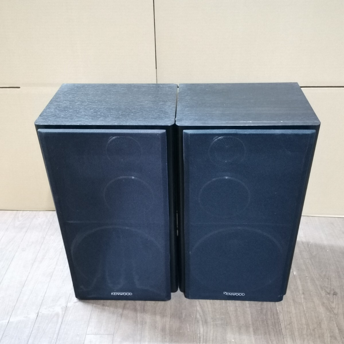 Yahoo!オークション -「(ケンウッド kenwood)」(スピーカー