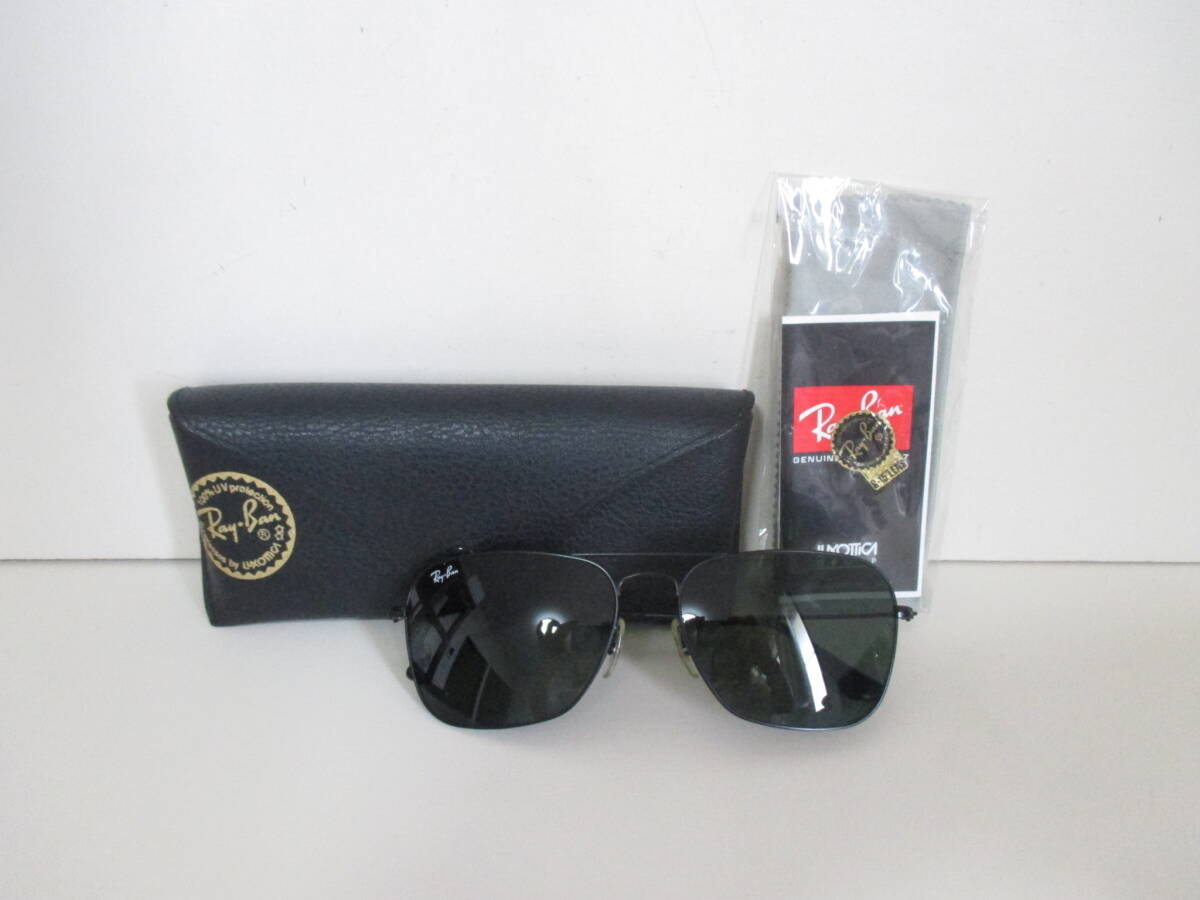 吉田拓郎　モデルサングラス　B＆Ｌ　Ray-Ban　レイバン　W2836 　廃版 吉田拓郎 モデルサングラス B＆L Ray-Ban レイバン W2836 廃版