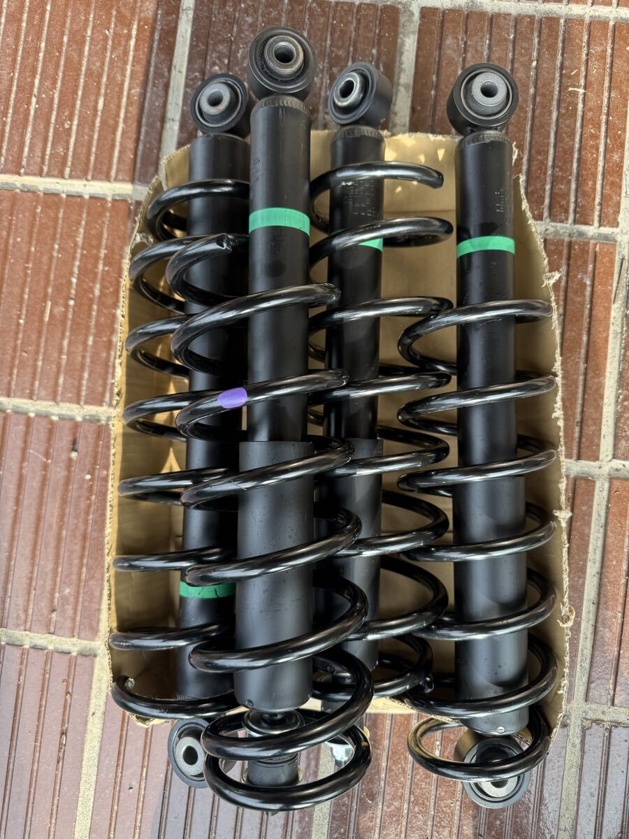 Yahoo!オークション -「ジムニーシエラ純正」(サスペンション