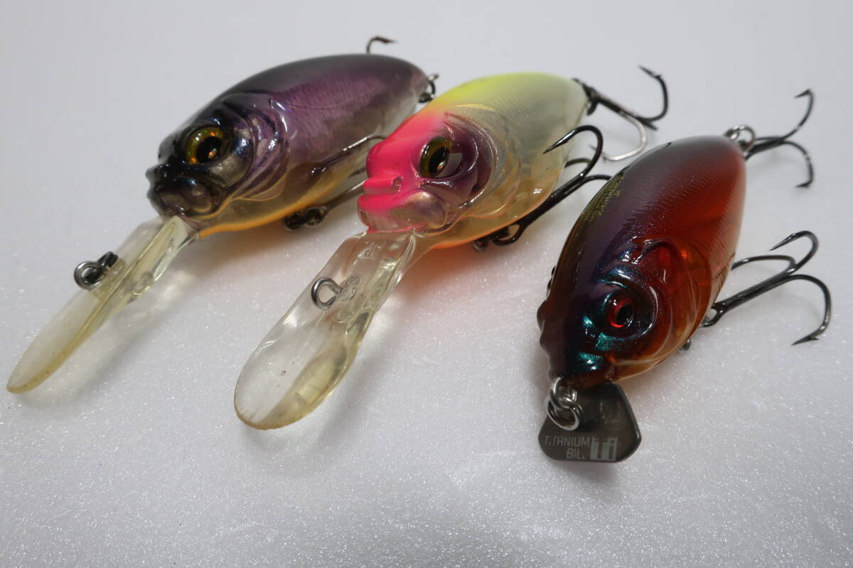 Yahoo!オークション -「メガバスzクランク」の落札相場・落札価格