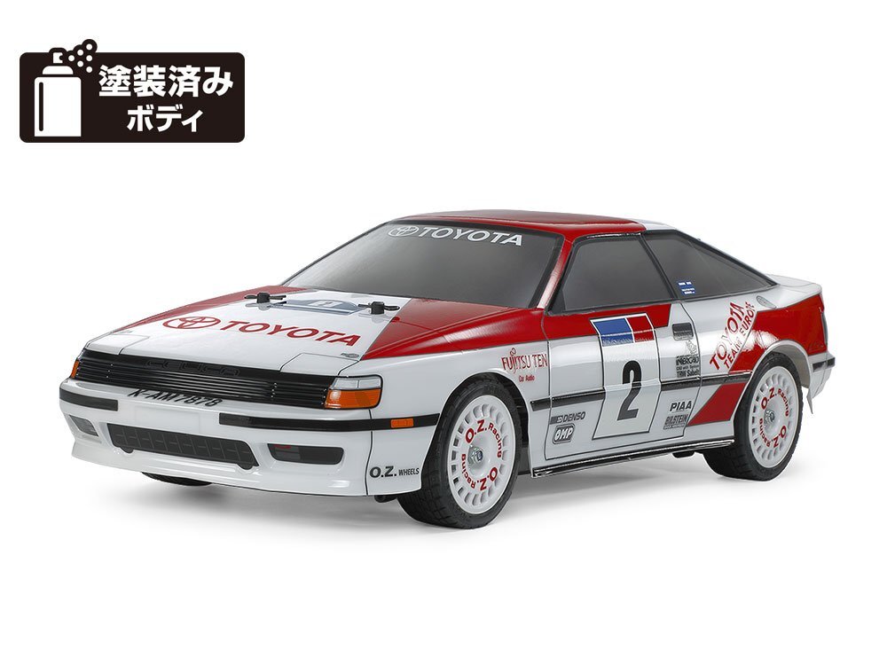 2025年最新】Yahoo!オークション -セリカ(ホビーラジコン)の中古