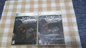 ■未開封 XBOX360 ロストオデッセイ Playable Demo Disc ●2点セット