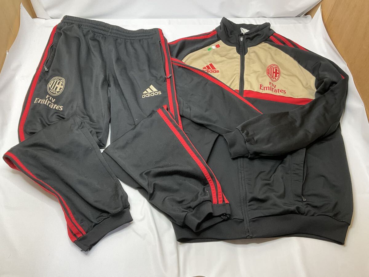 2025年最新】Yahoo!オークション -アディダス ミラン ジャージの