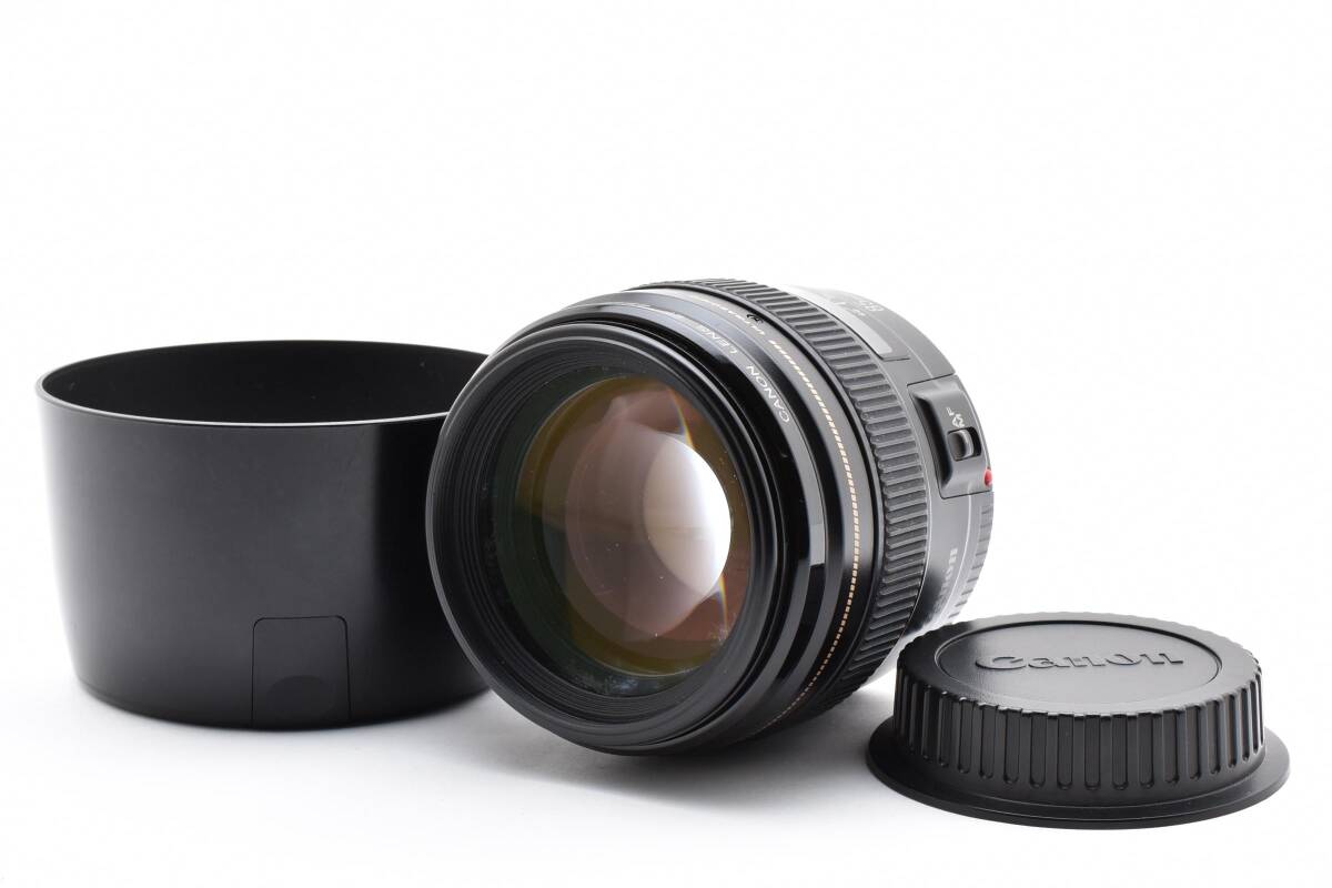 2025年最新】Yahoo!オークション -canon 85mm f1.8の中古品