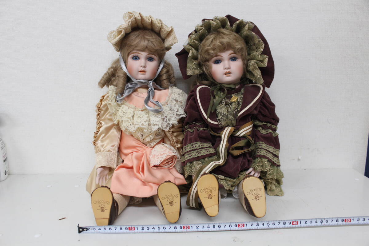 コレクターズドール 2025年最新】Yahoo!オークション -コレクターズドール(ビスク