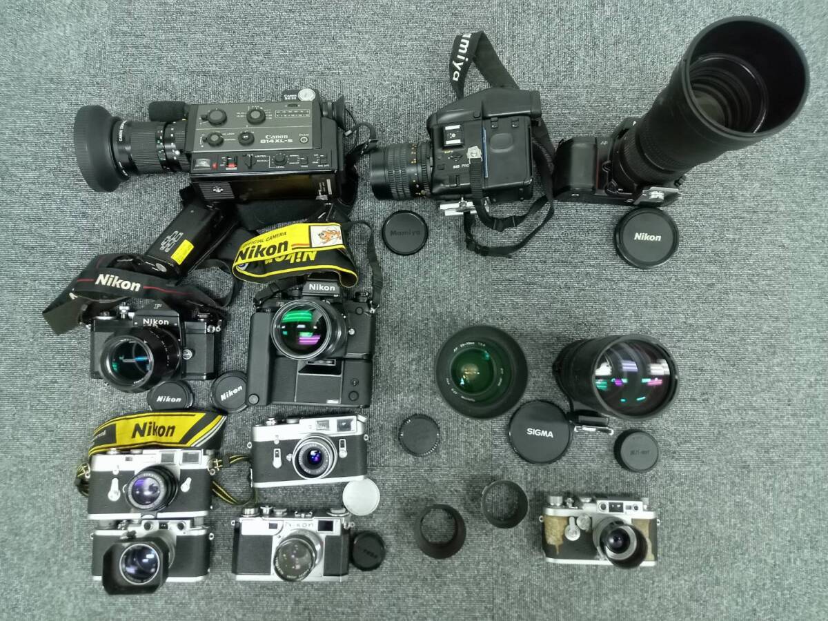 ニコン　F2   ジャンク品 2025年最新】Yahoo!オークション -nikon f2 ジャンクの中古品