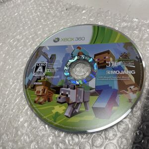 CC1-51014W6 XBOX 360 マインクラフト Minecraft Xbox 360 Edition