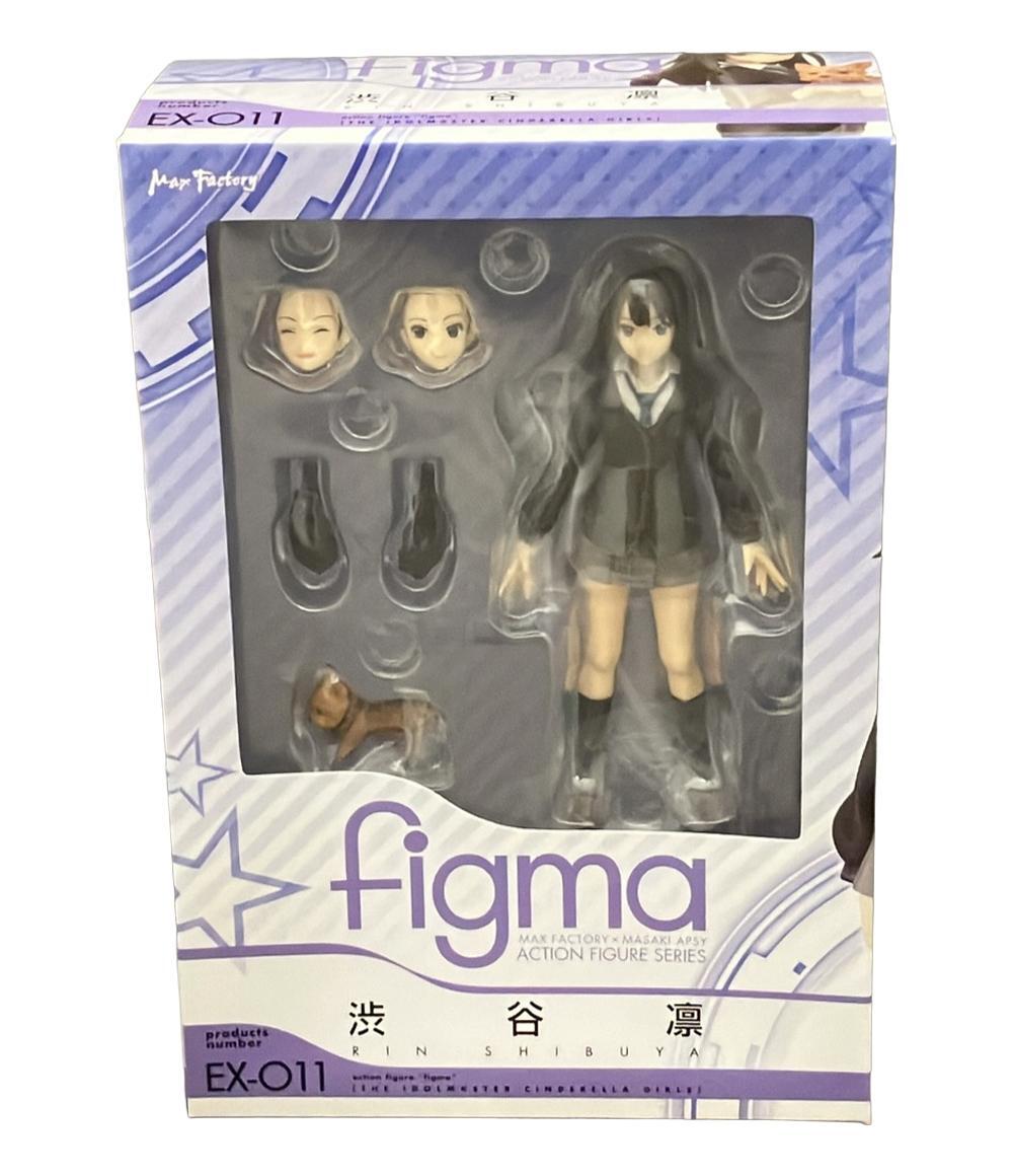 figma 双葉杏　渋谷凛　未開封品 あと10日】「figma 渋谷 凛」「figma 双葉 杏」で遊んでみた