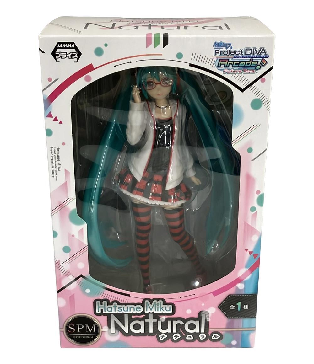 Yahoo!オークション -「初音ミク ナチュラル フィギュア」の落札相場