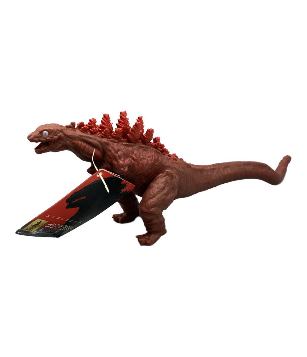安楽安作 シン·ゴジラ　2016 北米限定 中古 開封品　ヘッダー袋無し MEDICOM TOY EXHIBITION '24 GODZILLA VINYL WARS EX 安楽安作