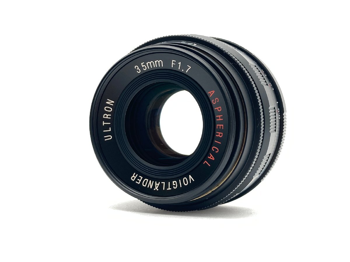 Yahoo!オークション -「ultron 35mm f1.7」(レンズ) (カメラ、光学機器
