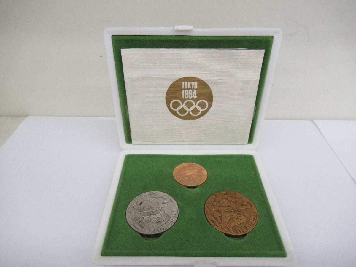 Yahoo!オークション -「東京オリンピック金銀銅」の落札相場・落札価格