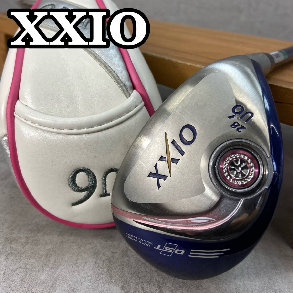 ゼクシオ9レディース ユーティリティ U6 希少 楽天市場】ゼクシオ9 ユーティリティ（レディースクラブ｜クラブ