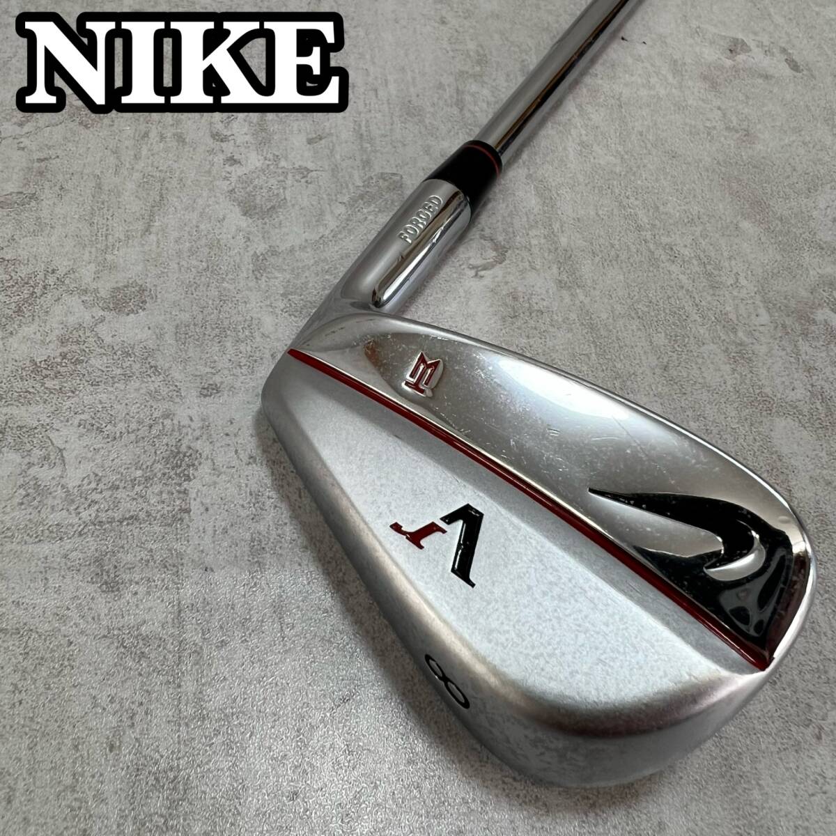 タイガーウッズモデル　VAPORSPEED 新品、未使用 2025年最新】Yahoo!オークション -タイガーウッズ アイアンの