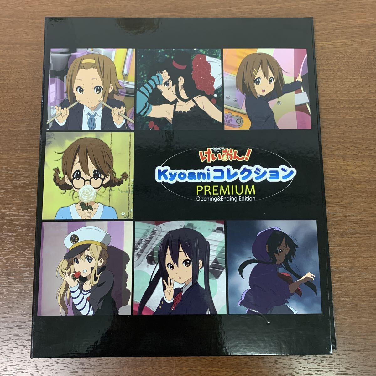 けいおん トレーディング kyoaniコレクション キラカード まとめ売り