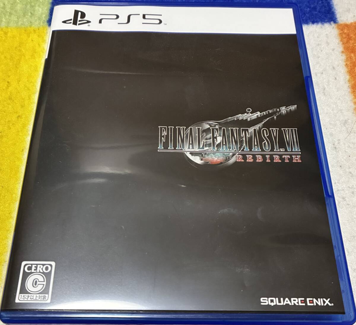 ★新品未使用品★FINALFANTASYⅦリバース　まとめ売り FF7 リバース(ファイナルファンタジーVII リバース) 通常版 PS5
