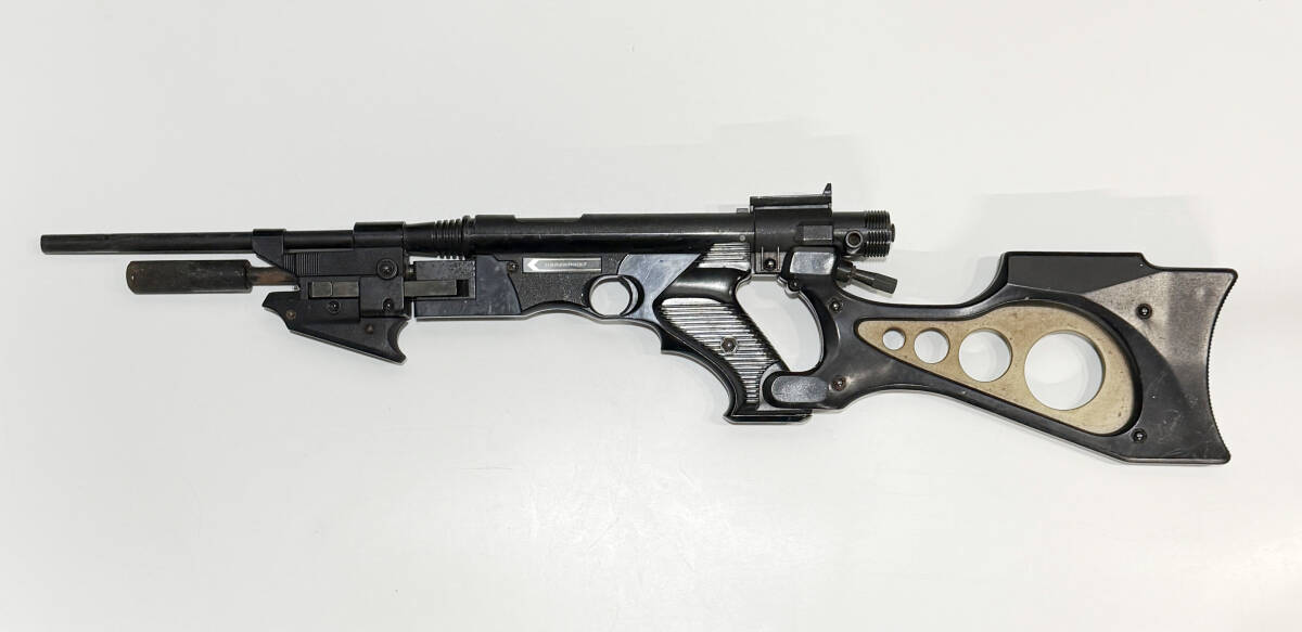 Yahoo!オークション -「サンダーボルト?」(エアガン) (トイガン