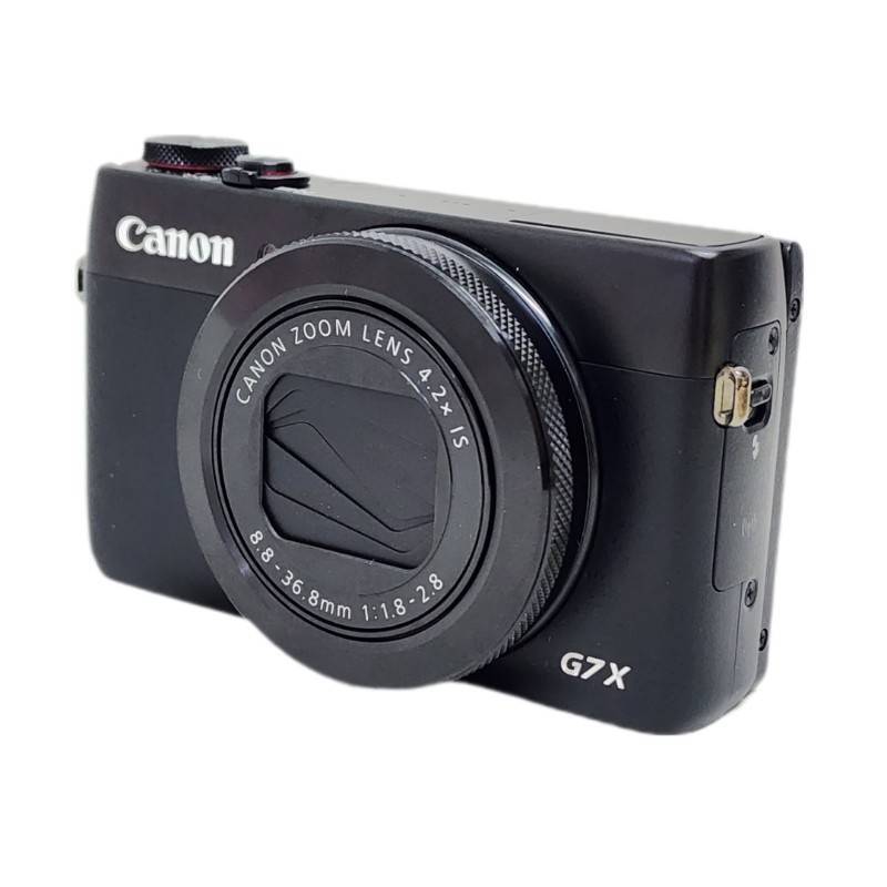 元箱付き美品♪Canon PowerShot G7X 初代　ブラック 元箱付き美品♪Canon PowerShot G7X 初代 ブラック CANON
