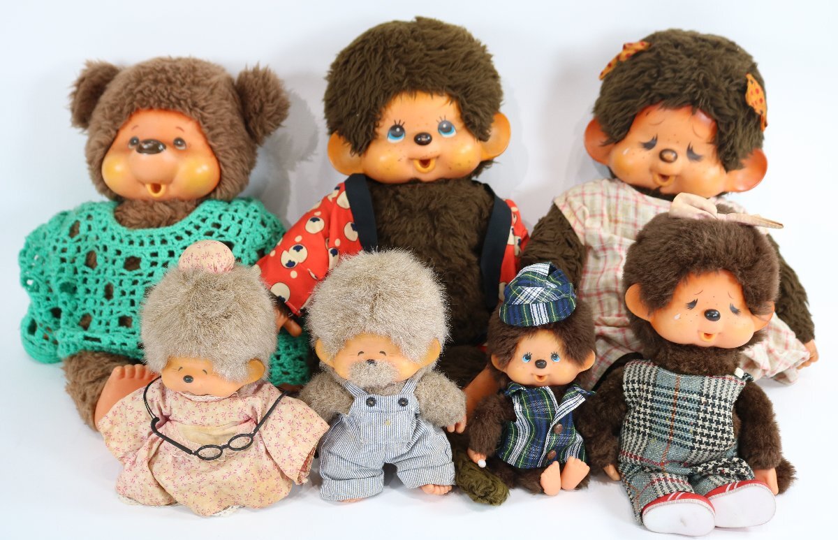 レトロ ぬいぐるみ まとめ売り Yahoo!オークション -「レトロ ぬいぐるみ」の落札相場・落札価格