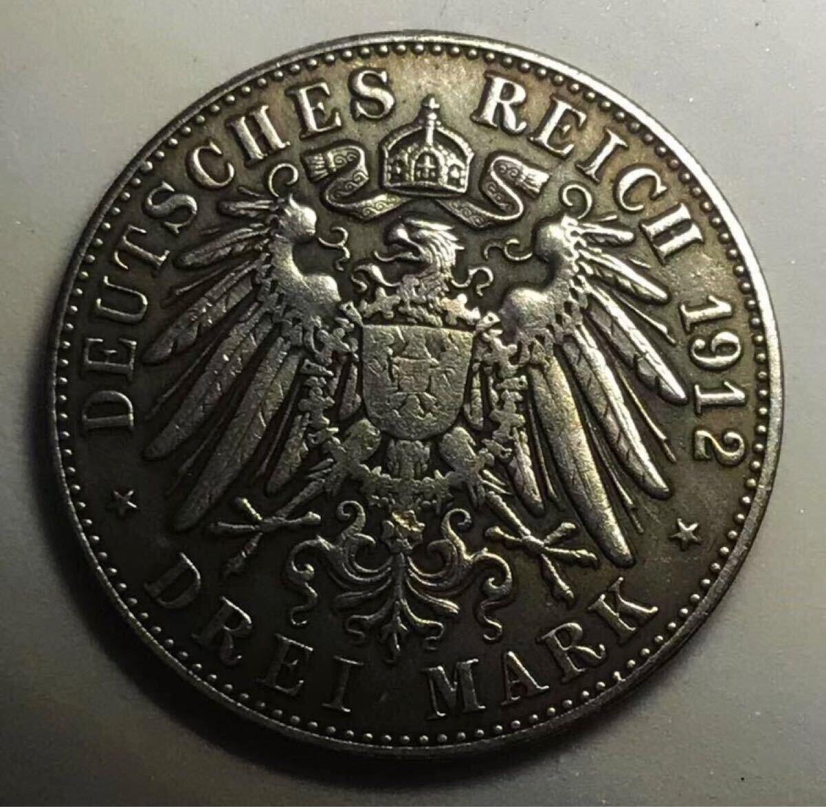 Yahoo!オークション -「硬貨 ドイツ マルク」(貨幣) の落札相場