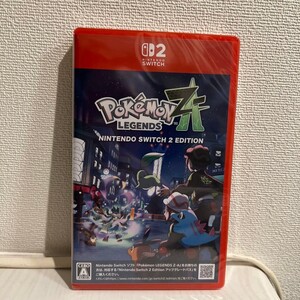 ポケットモンスター レジェンズ Z-A Nintendo Switch 2 Edition Pokmon LEGENDS Z-A ゼットエー