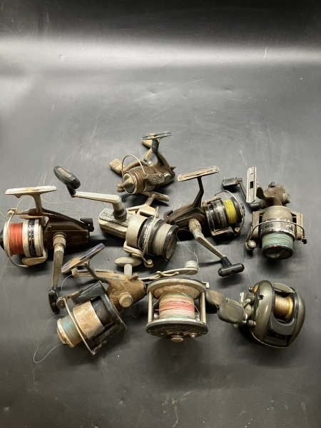 2025年最新】大量まとめてのリール一覧 - フィッシング用品のお