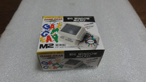 ●ニンテンドースイッチ Nintendo Switch アレスタコレクション ゲームギアミクロ同梱版 ビッグウインドーミクロホワイトのみ 未使用品●