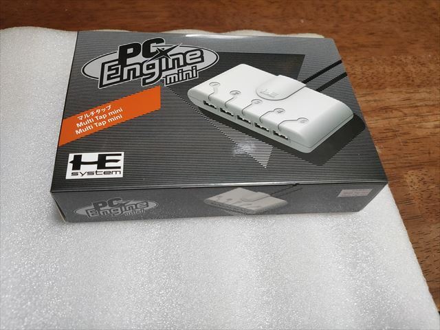【新品未開封】PCエンジンミニ　Amazon特典CD付き 新品未開封】PCエンジンミニ Amazon特典CD付き 新品未開封】PC