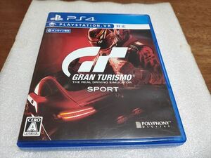 ●PS4 グランツーリスモ スポーツ GRAN TURISMO SPORT●