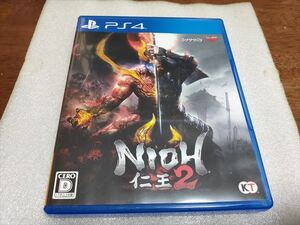 ●PS4 仁王2 DLC NIOH2●