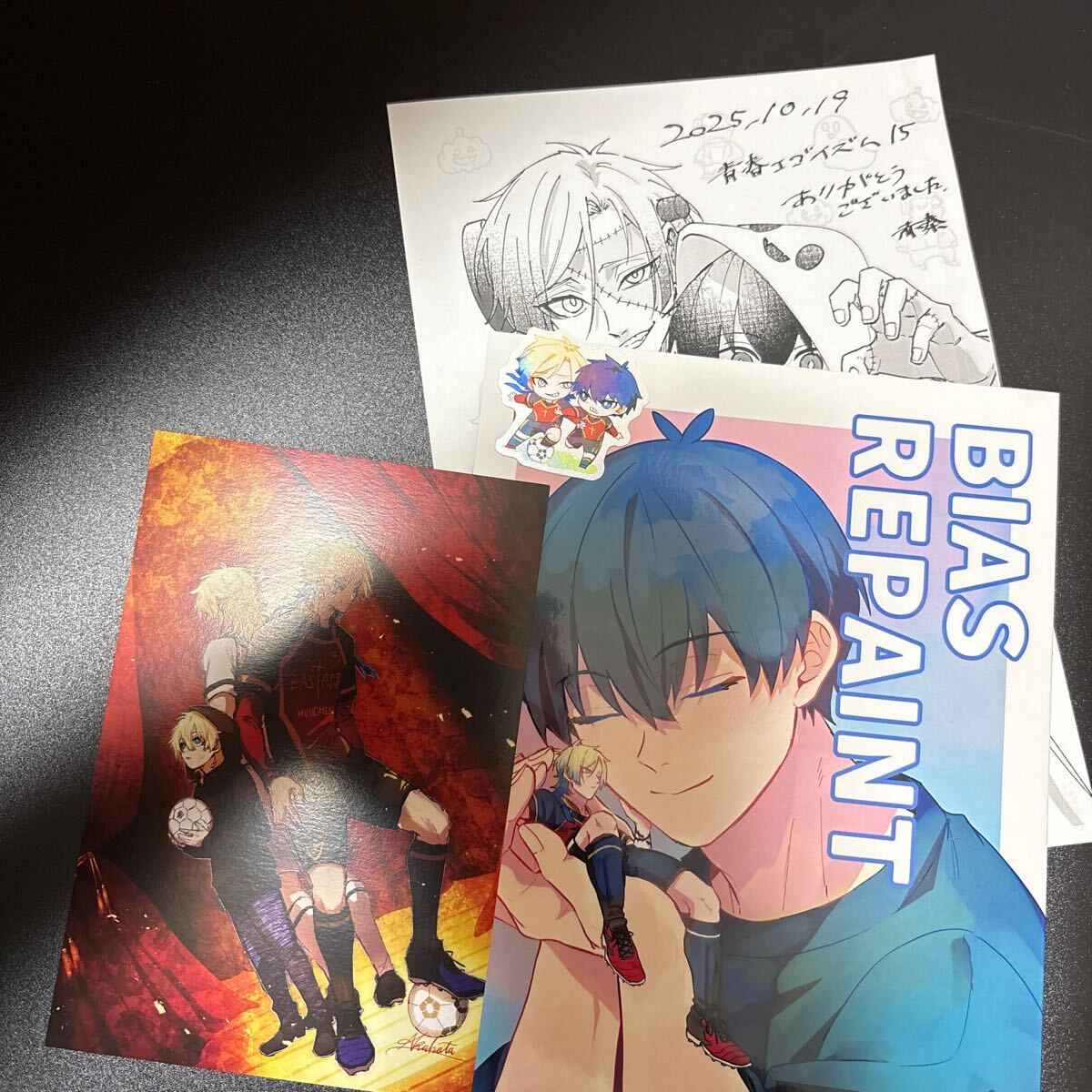 Yahoo!オークション -「カイザー×潔」の落札相場・落札価格