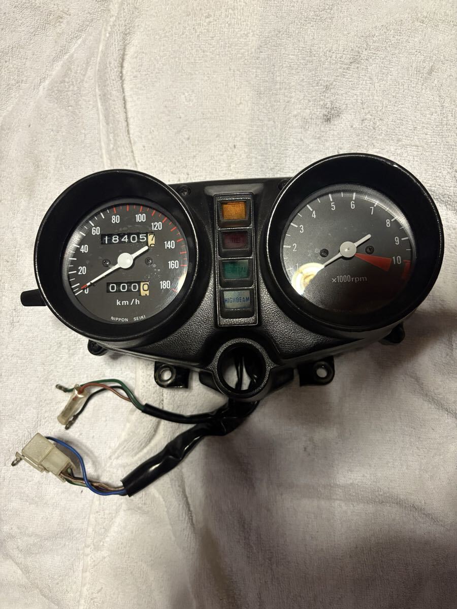 2025年最新】Yahoo!オークション -cb250tメーターの中古品・新品
