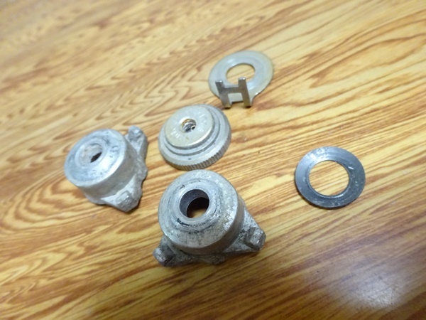 Yahoo!オークション -「wレバー (シフト 変速 ダブル サンツアー