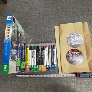 す3536 ソフト PS3 プレステ3 17本 まとめ グランツーリスモ ブレイドストーム マクロス デモンズソウル ダークソウル レジスタンス