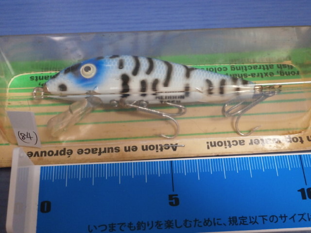 Yahoo!オークション -「オールドヘドン タイガー」の落札相場