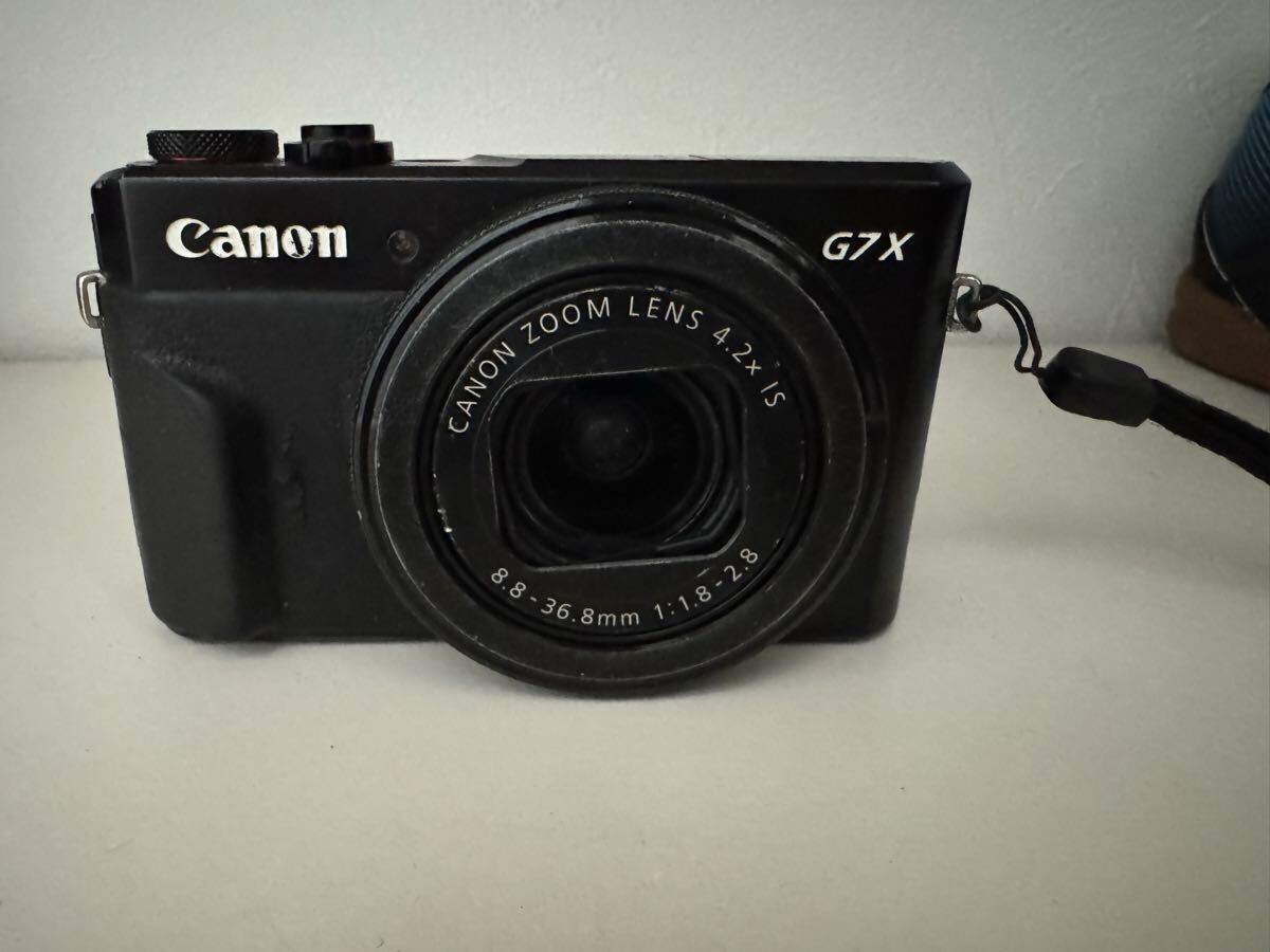 【訳アリ】G7X MarkⅡ Amazon.co.jp: Canon Digital Camera PowerShot G7 X MarkII