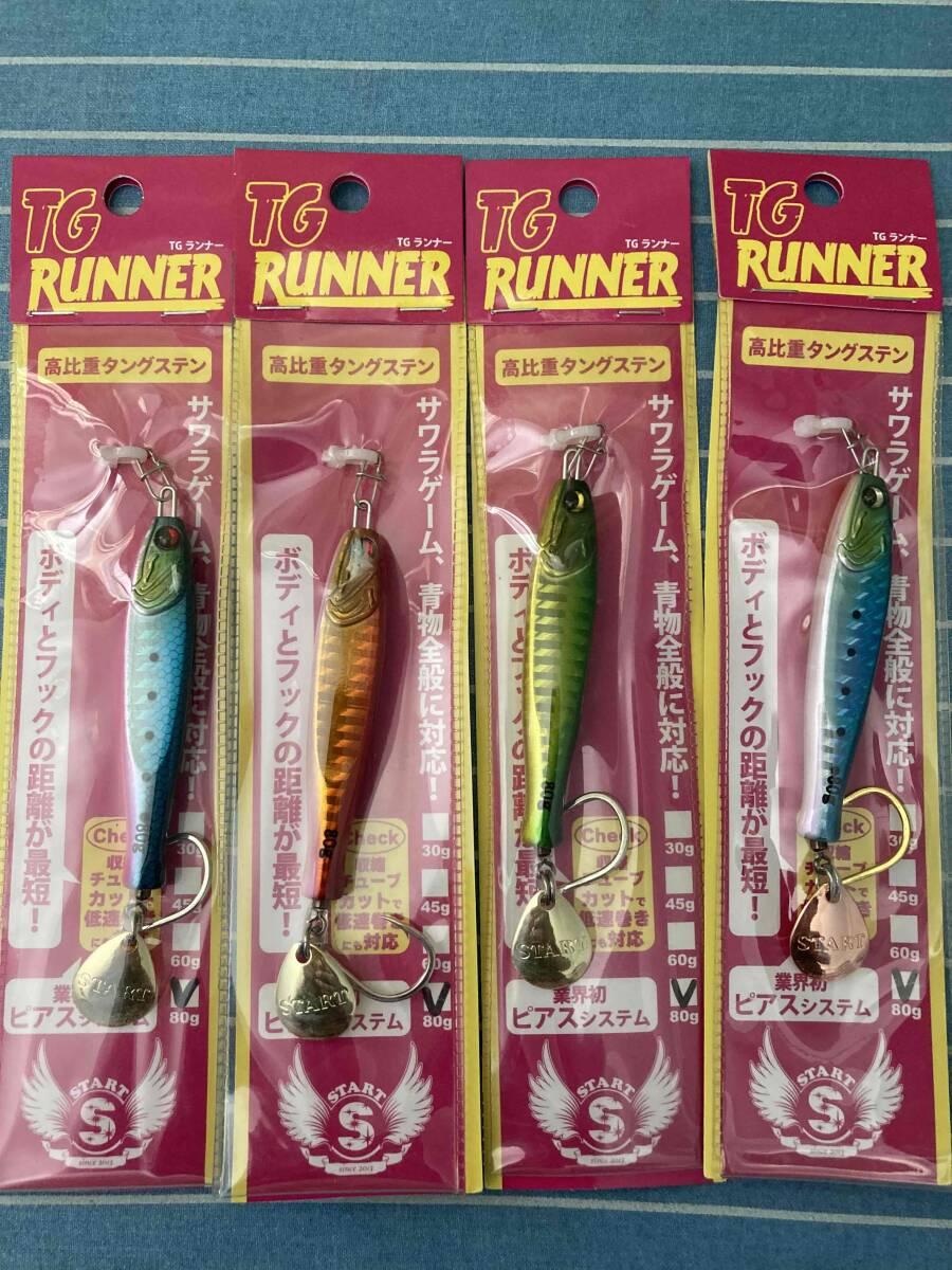 Yahoo!オークション -「tgランナー」の落札相場・落札価格