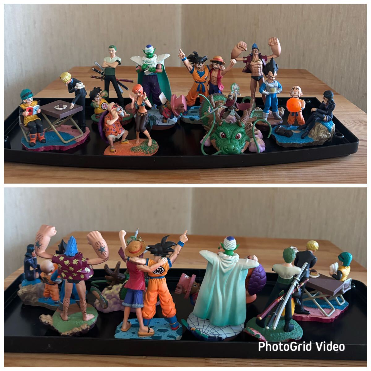 Yahoo!オークション -「ワンピースドラゴンボールコラボ