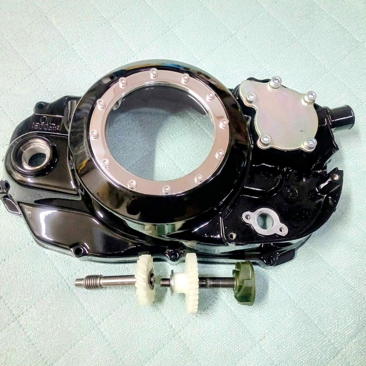 RZ250クラッチカバー 2025年最新】Yahoo!オークション -rz250 クラッチカバーの中古品