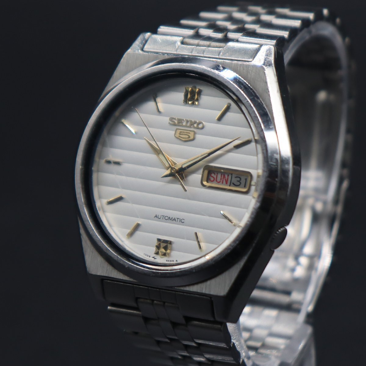 2025年最新】Yahoo!オークション -セイコー 7009の中古品・新品