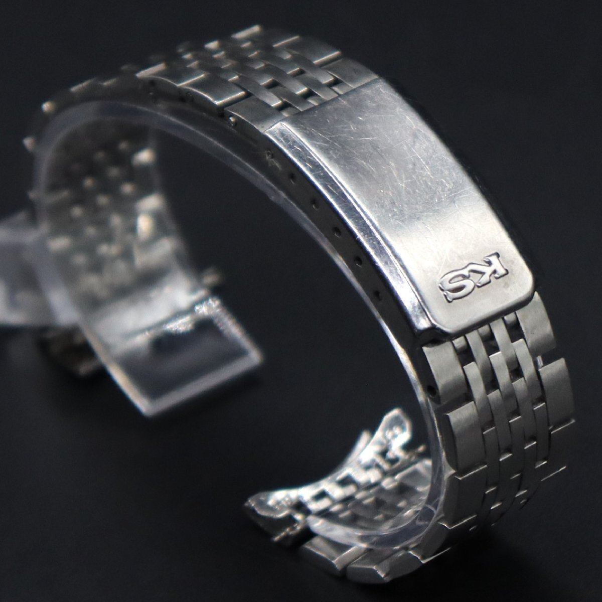 セイコー SEIKO 56KS キングセイコー 純正 ブレス 時計 ベルト セイコー SEIKO 56KS キングセイコー 純正 ブレス 時計 ベルト