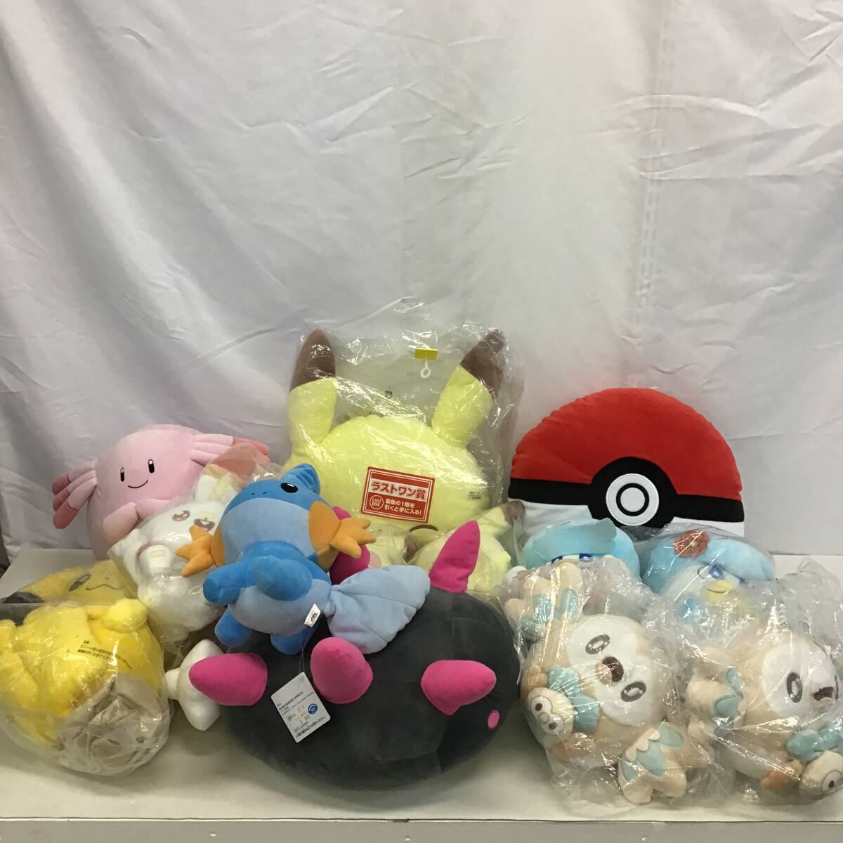 2025年最新】Yahoo!オークション -ピカチュウぬいぐるみの中古品